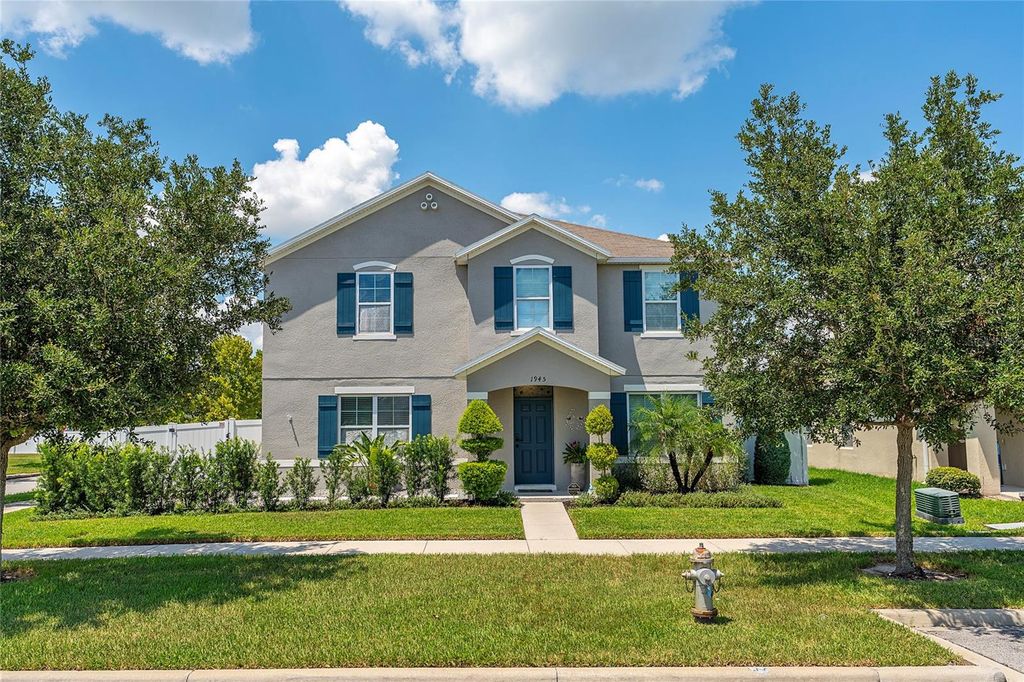 Photo of 1945 Red Canyon Drive, Kissimmee, FL 34744 (MLS # S5133107)