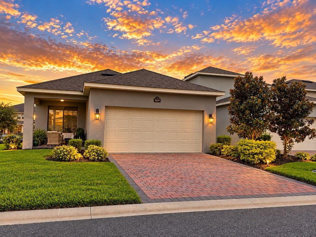Photo of 8649 Flagship Alley, Winter Garden, FL 34787 (MLS # O6447195)