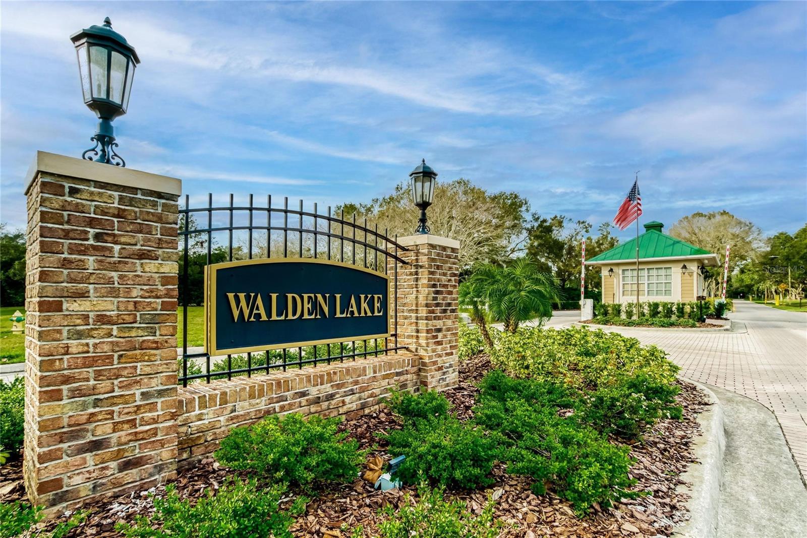 WALDEN LAKE FAIRWAY VILLAS UNI - Residential