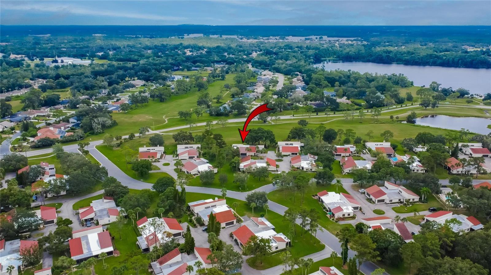 WALDEN LAKE FAIRWAY VILLAS UNI - Residential