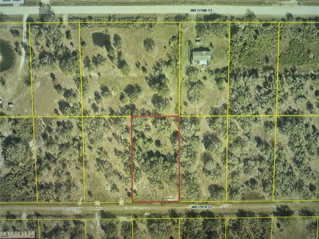 Photo of 19631 NW 270th Street, Okeechobee, FL 34972 (MLS # O6431904)