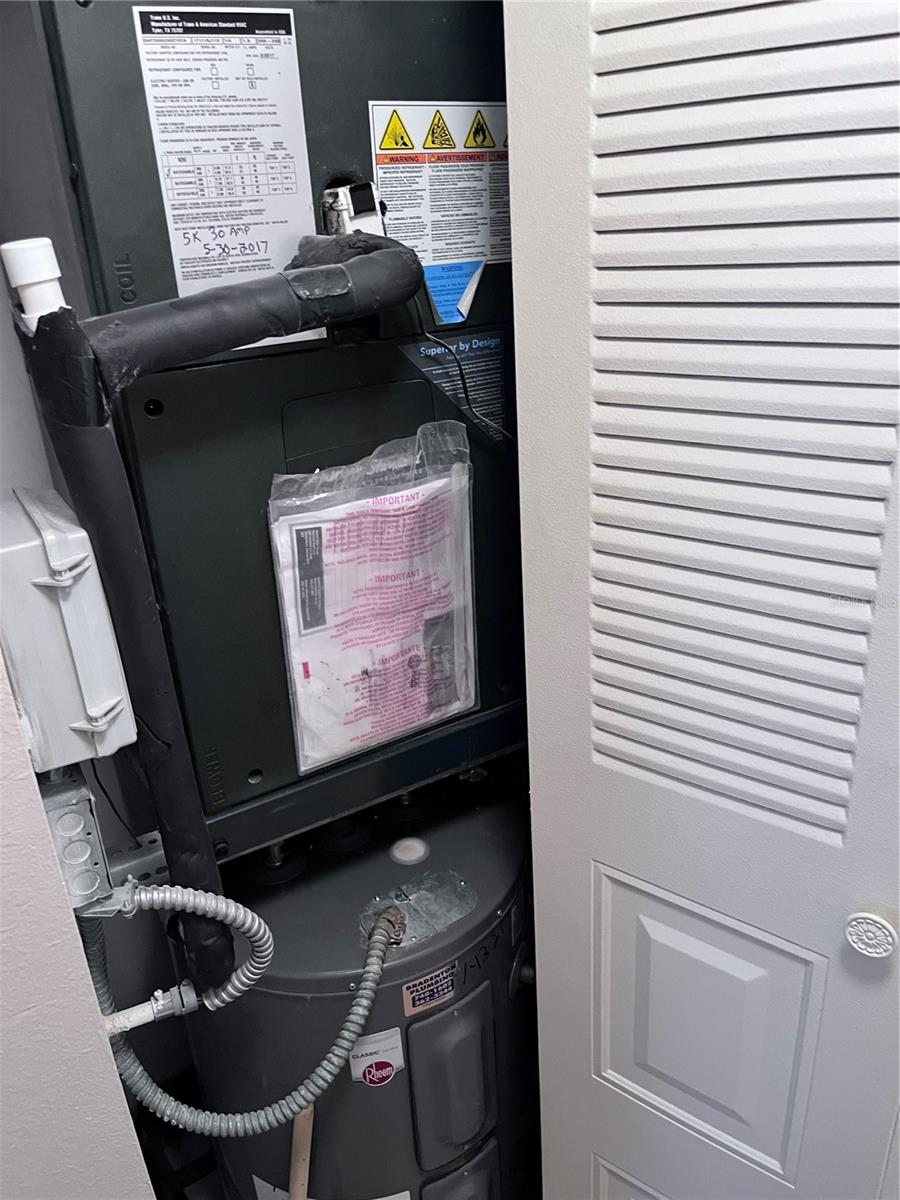 DESOTO SQUARE VILLAS - Residential