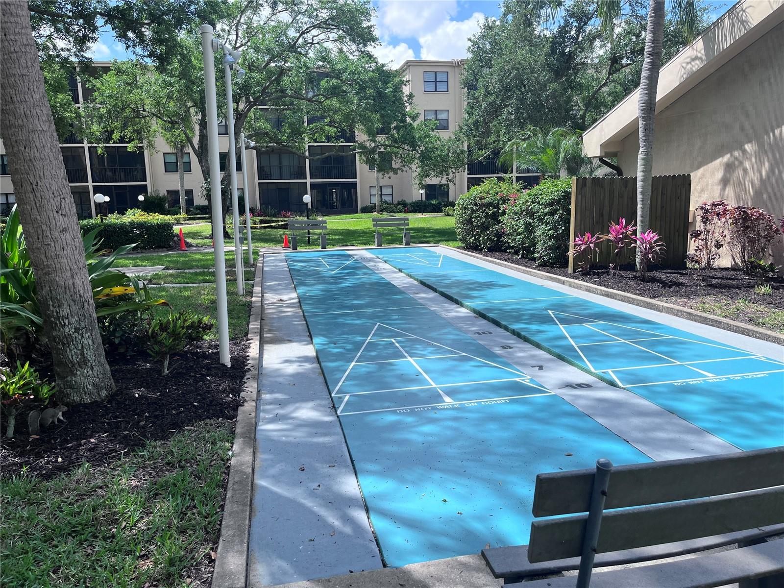 DESOTO SQUARE VILLAS - Residential