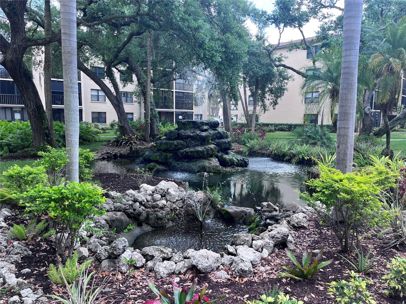 DESOTO SQUARE VILLAS - Residential