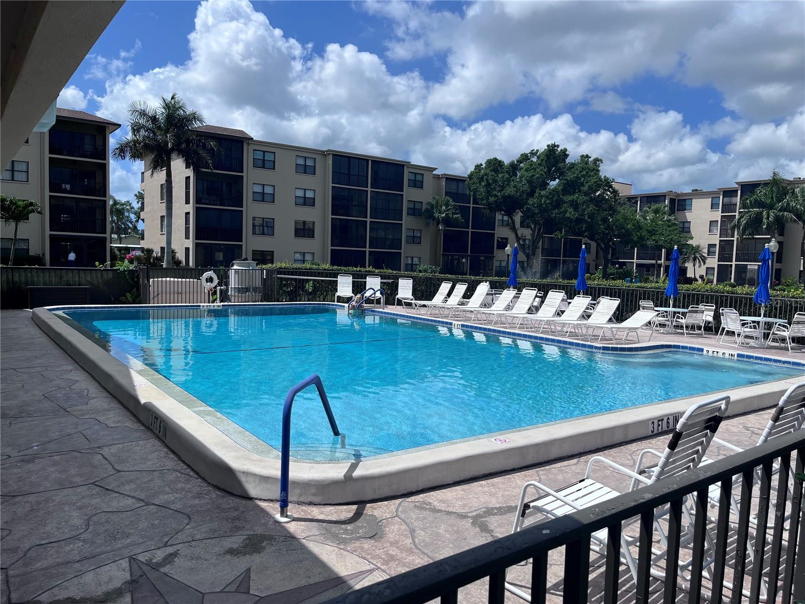 DESOTO SQUARE VILLAS - Residential