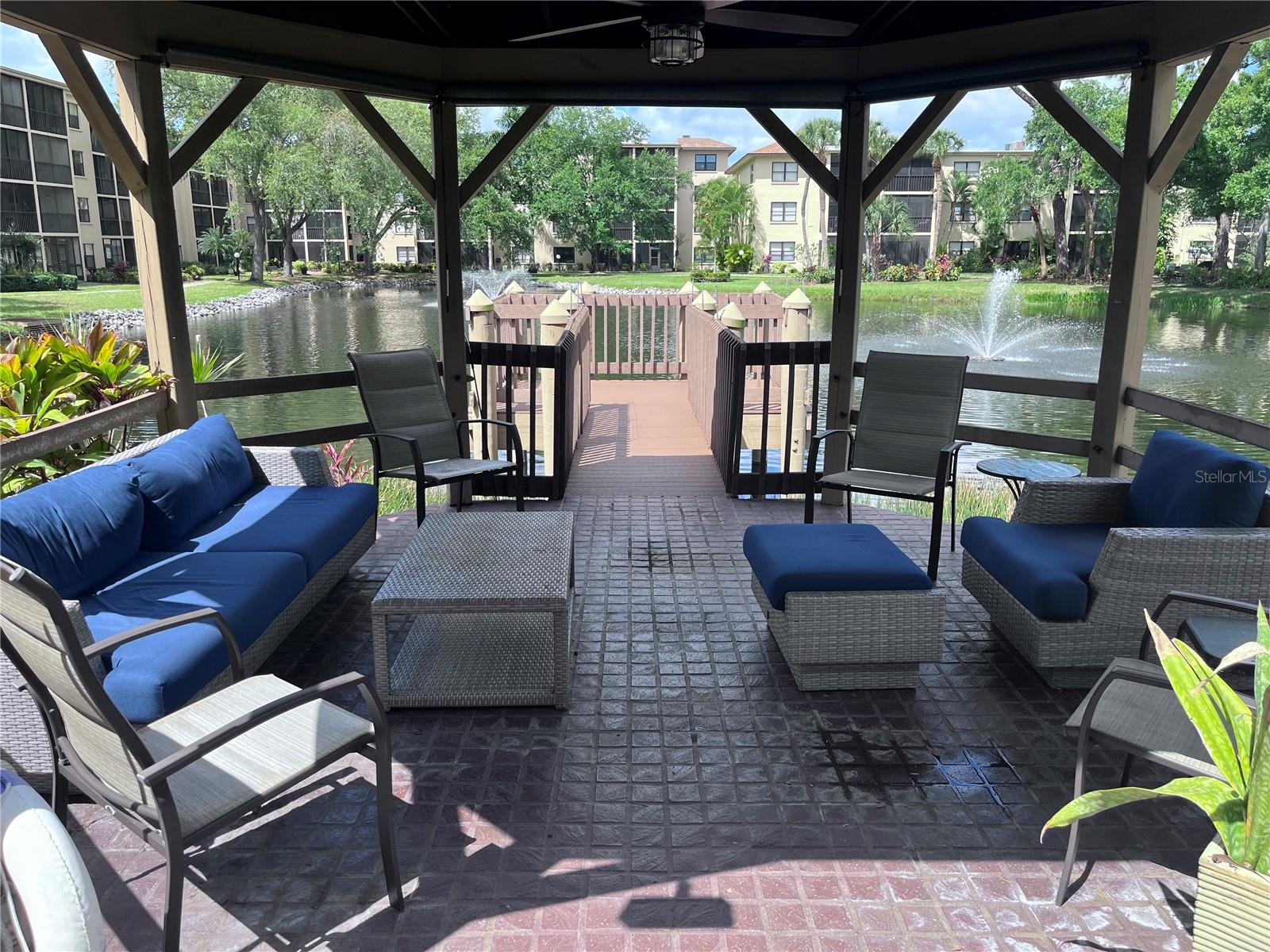 DESOTO SQUARE VILLAS - Residential