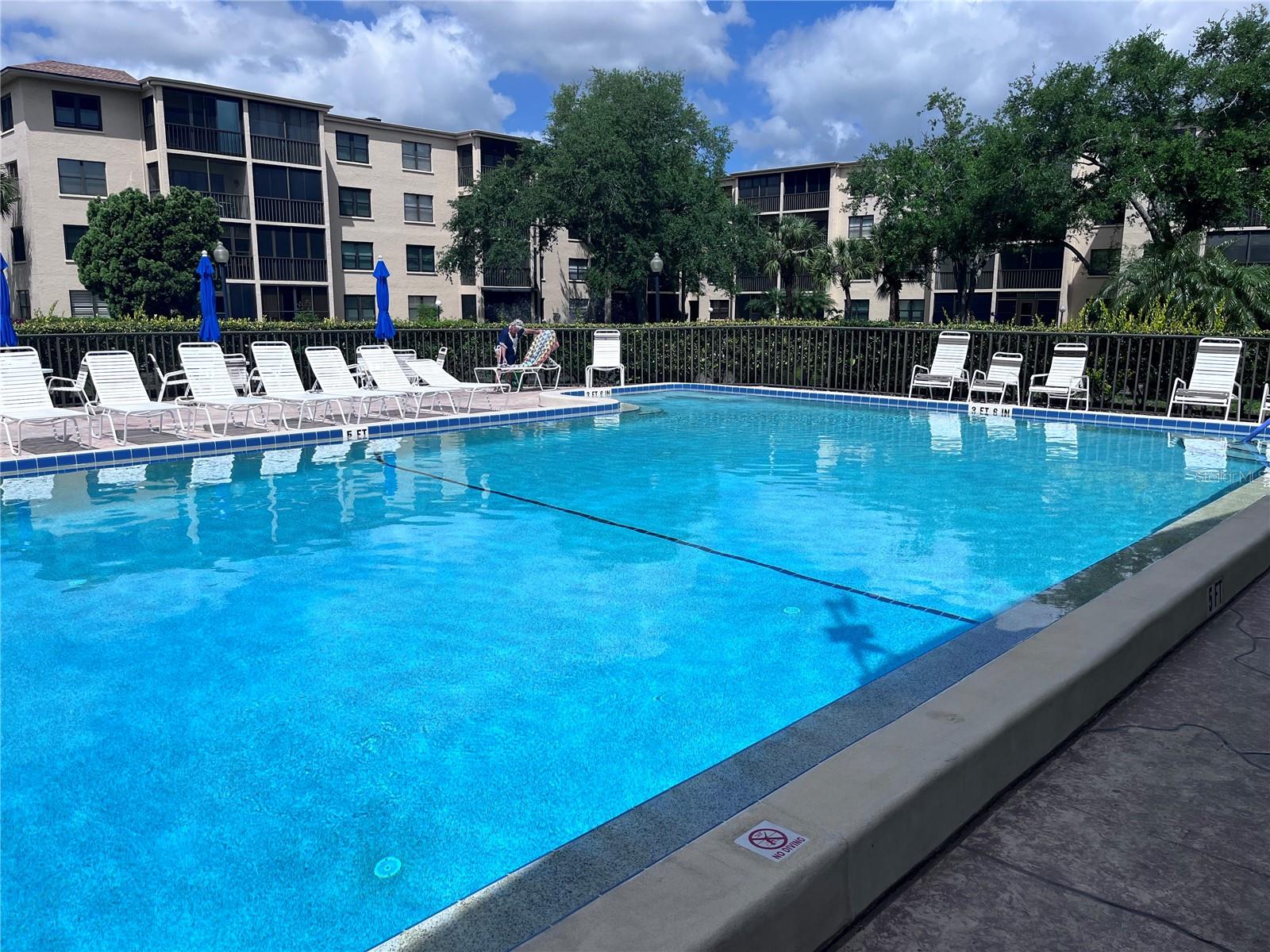 DESOTO SQUARE VILLAS - Residential