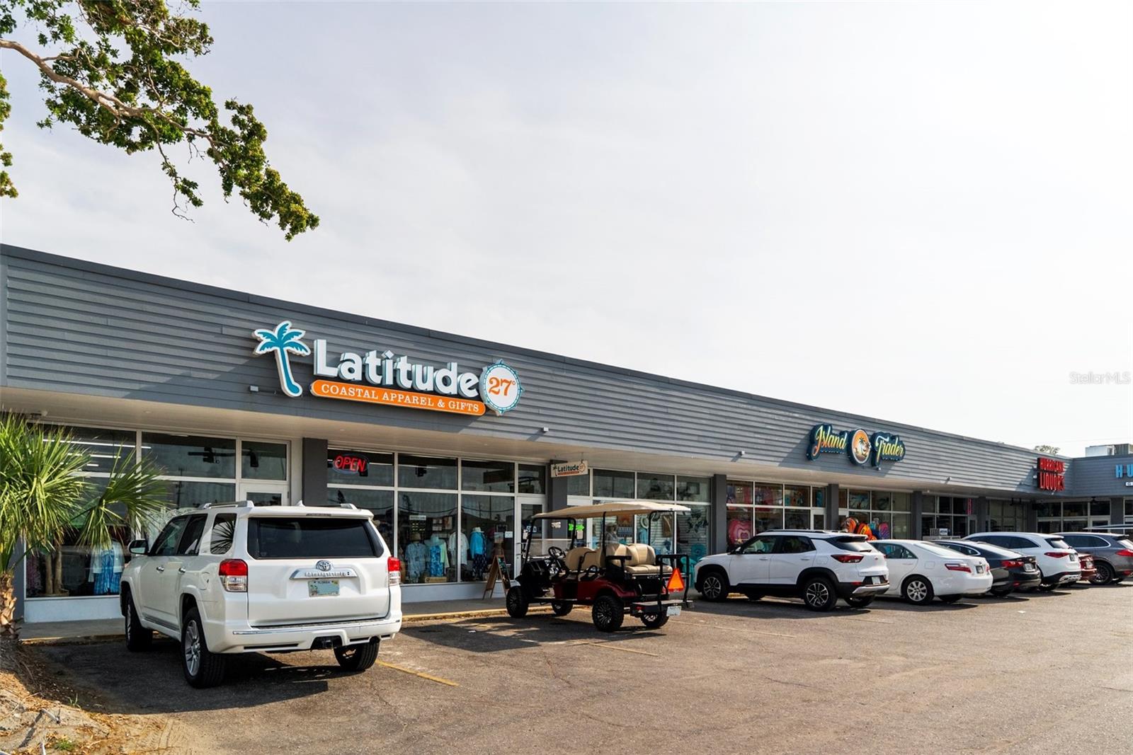 AUFRA REP - Residential Income