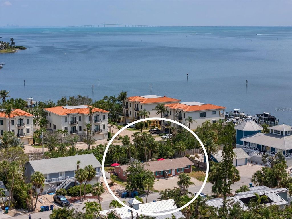 Photo of 208 Peacock Lane, Holmes Beach, FL 34217 (MLS # A4651677)
