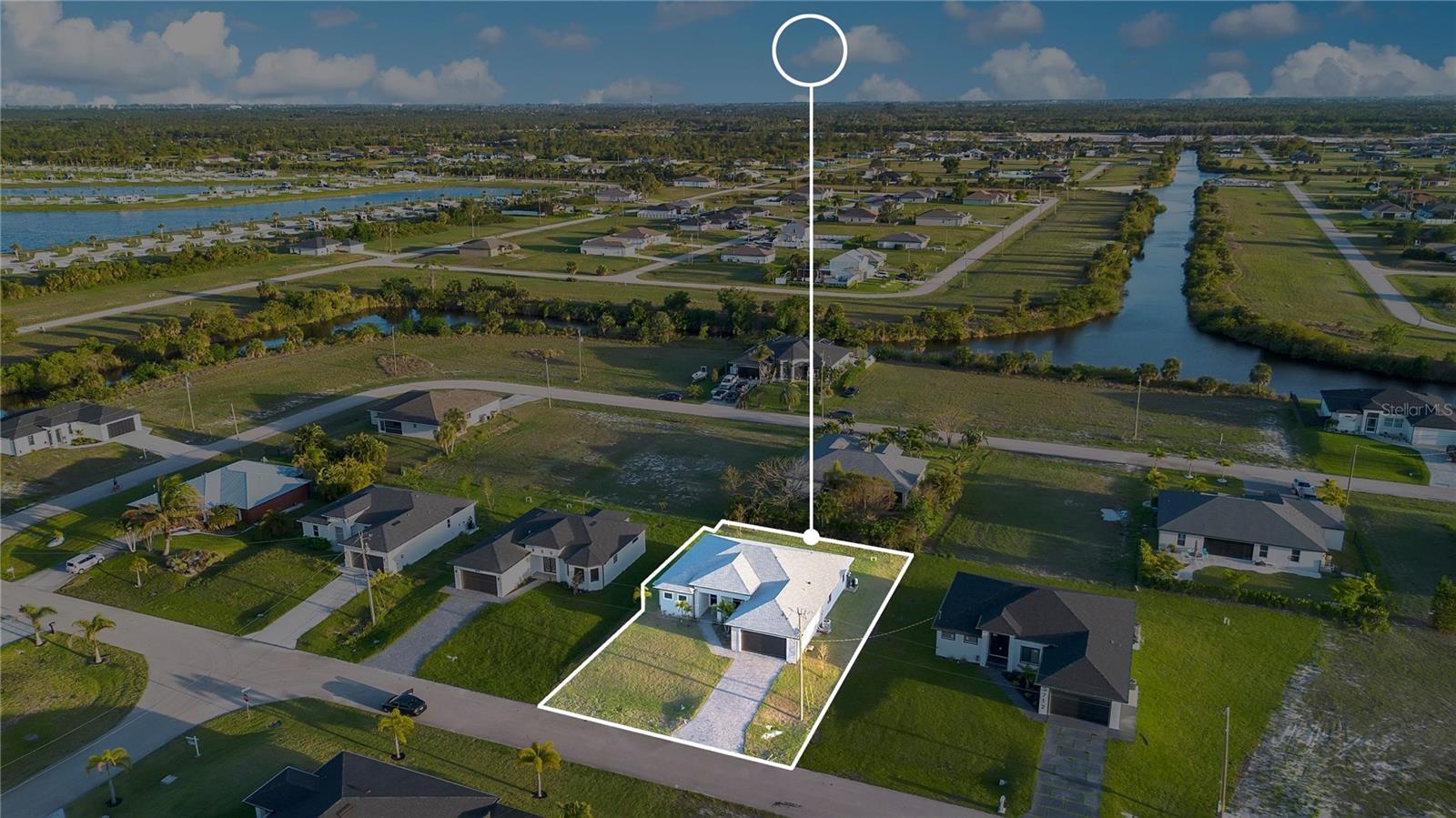 CAPE CORAL UNIT 91 - Residential