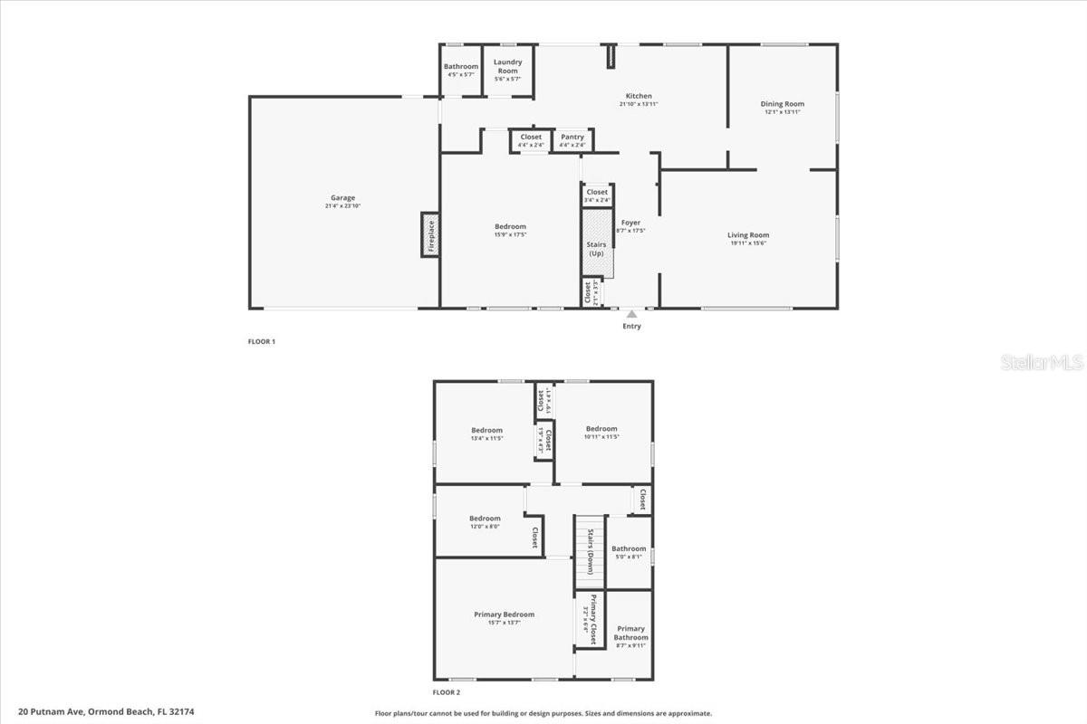 ORMOND TERRACE - Residential