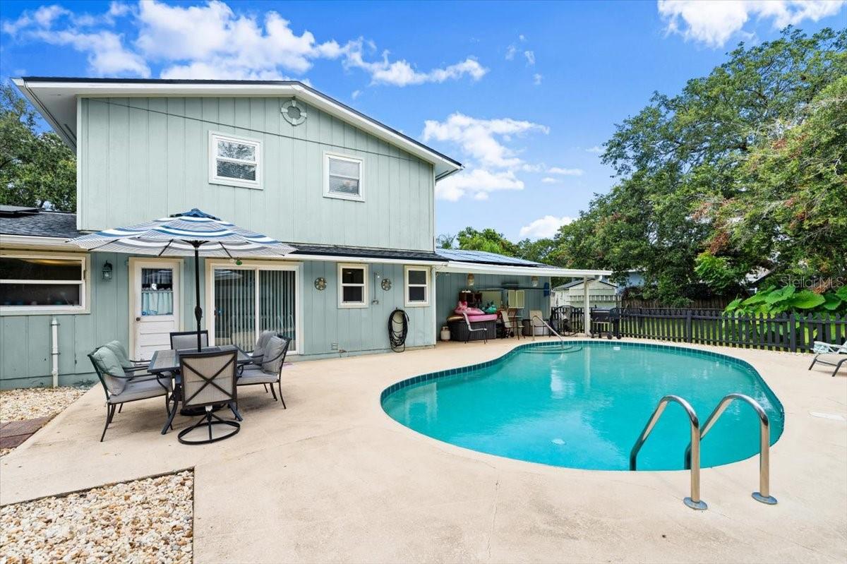 ORMOND TERRACE - Residential