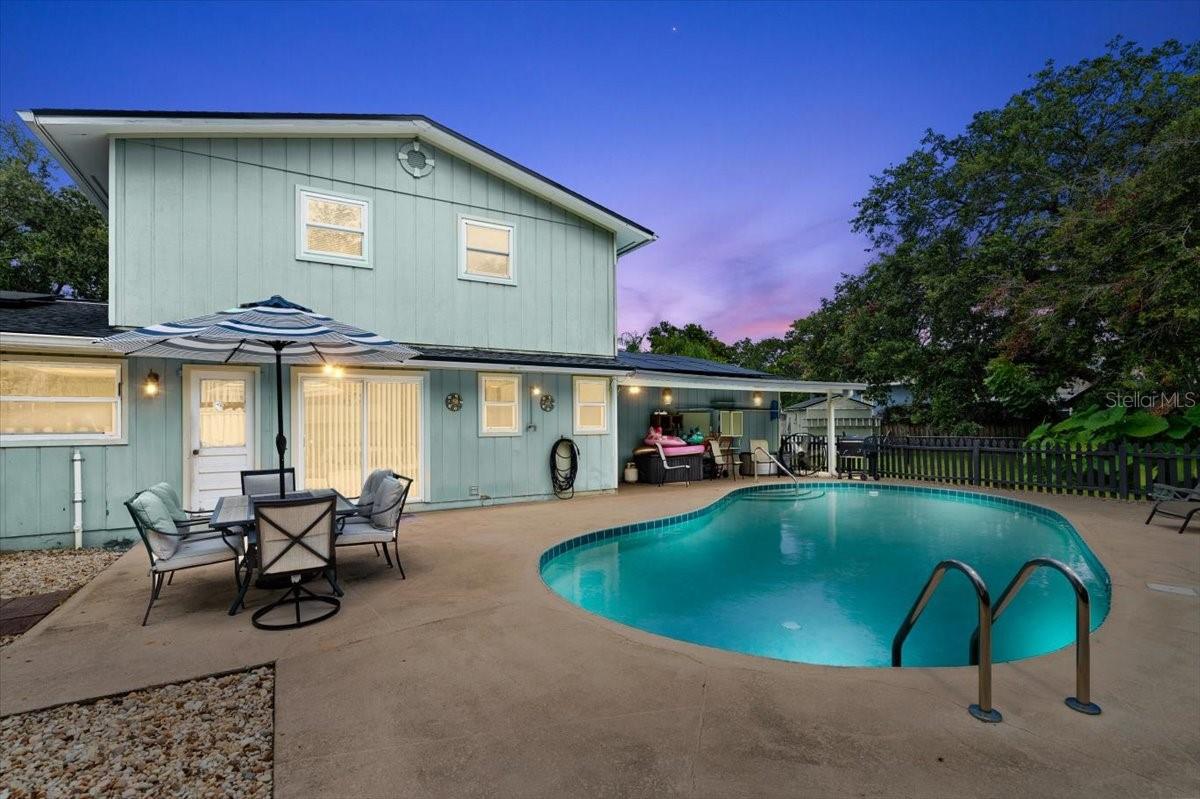 ORMOND TERRACE - Residential