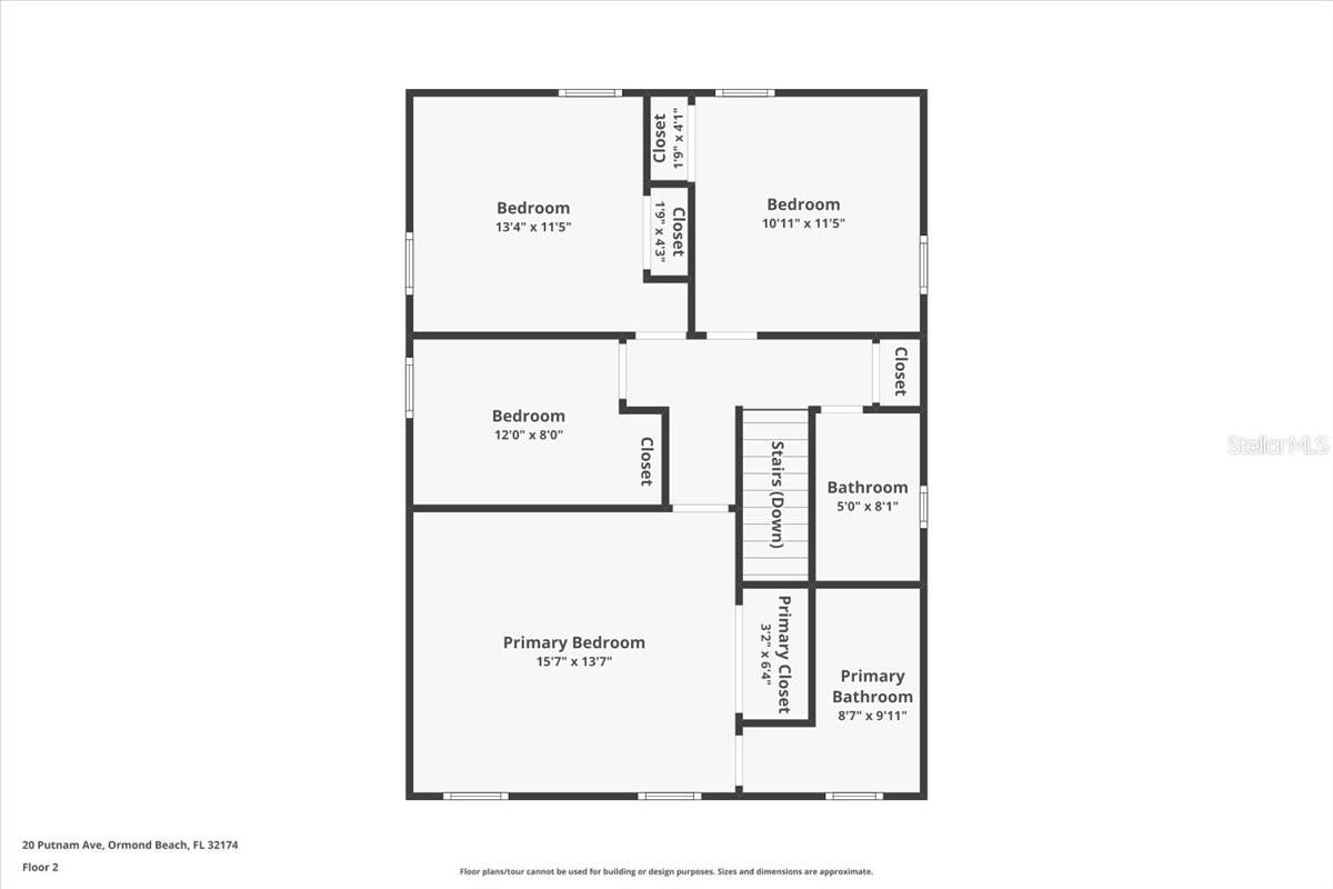 ORMOND TERRACE - Residential