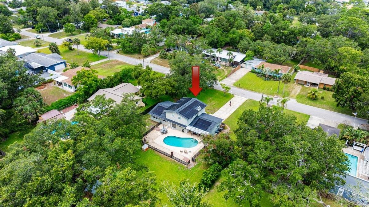 ORMOND TERRACE - Residential