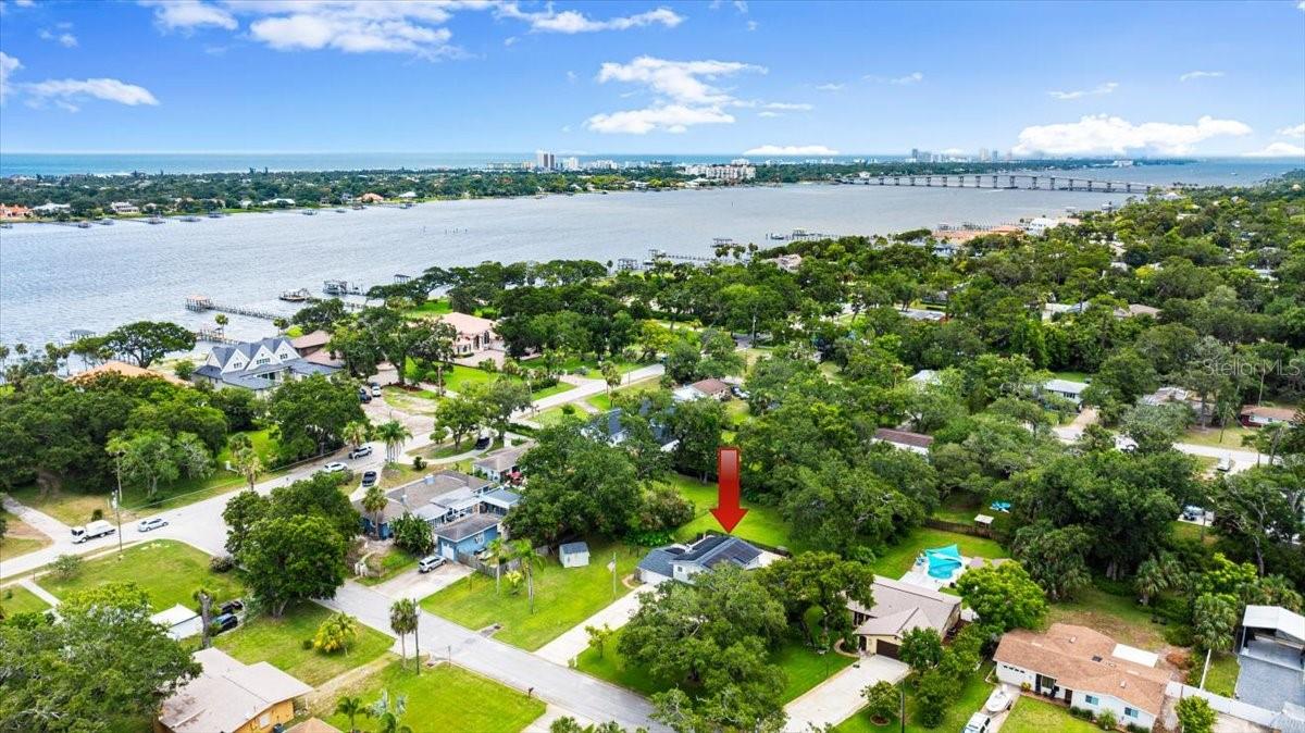 ORMOND TERRACE - Residential