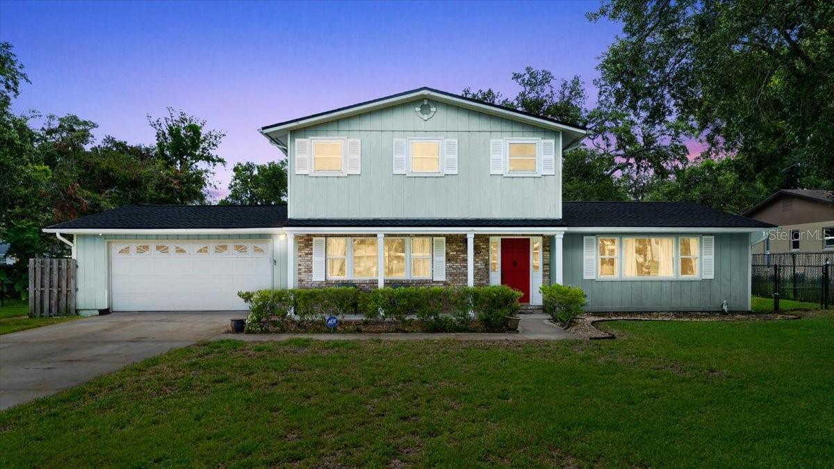 ORMOND TERRACE - Residential