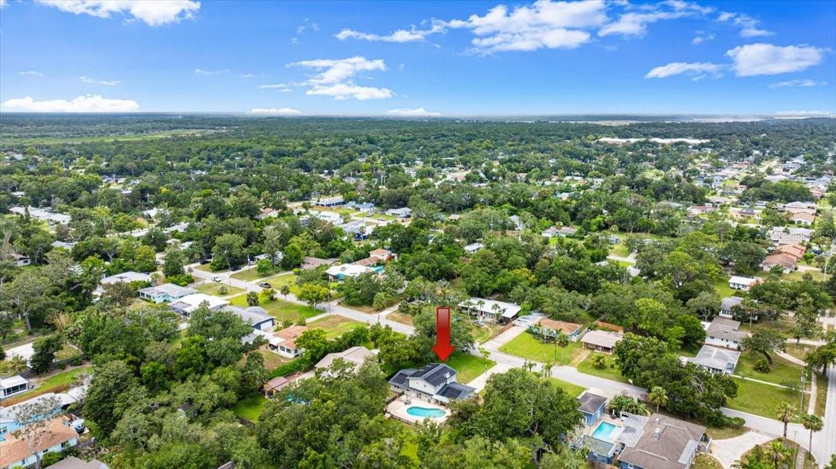 ORMOND TERRACE - Residential