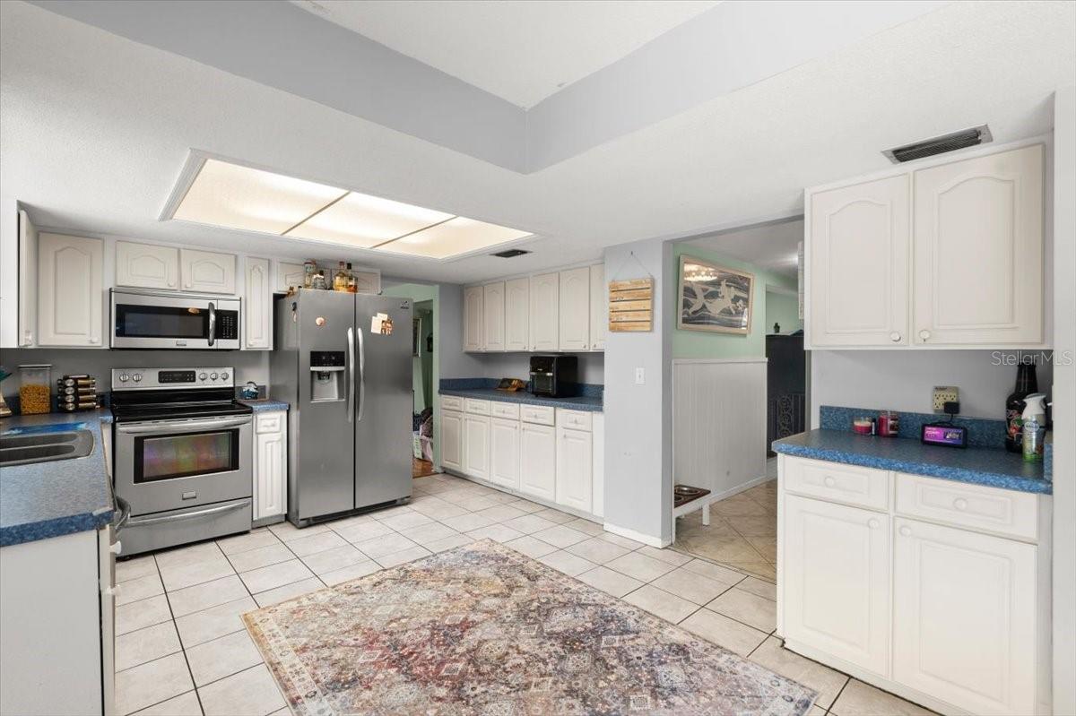 ORMOND TERRACE - Residential