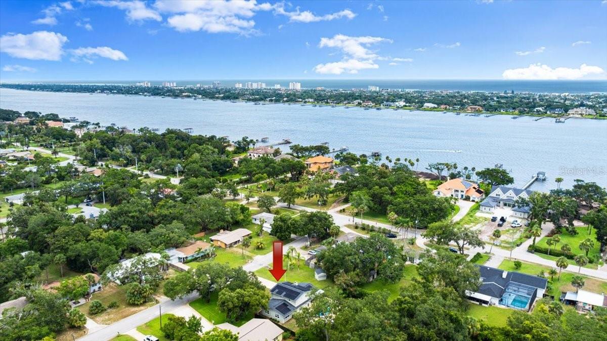 ORMOND TERRACE - Residential