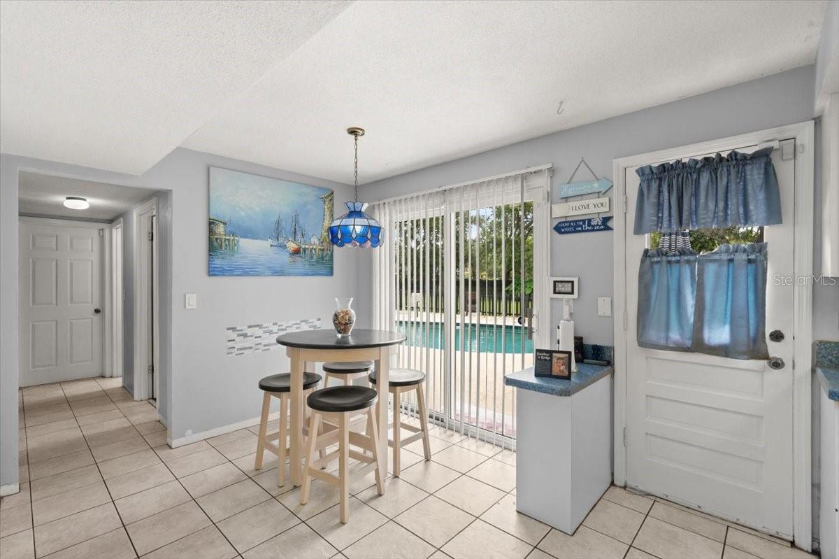 ORMOND TERRACE - Residential