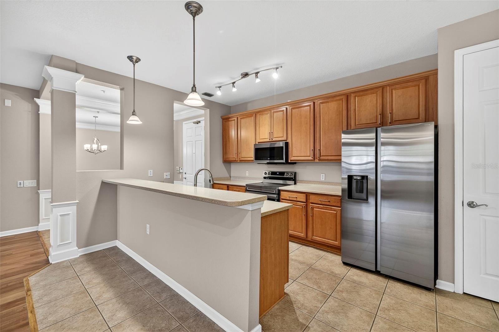 MONTEREY AT LAKE SEMINOLE CONDO - Residential