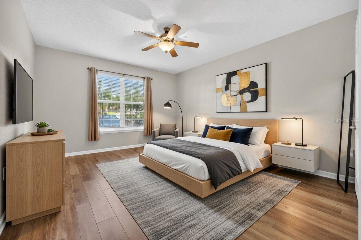 MONTEREY AT LAKE SEMINOLE CONDO - Residential