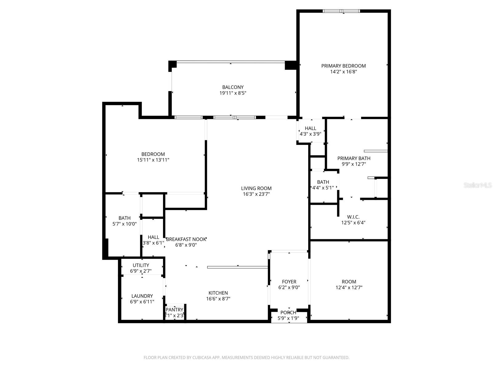 MONTEREY AT LAKE SEMINOLE CONDO - Residential