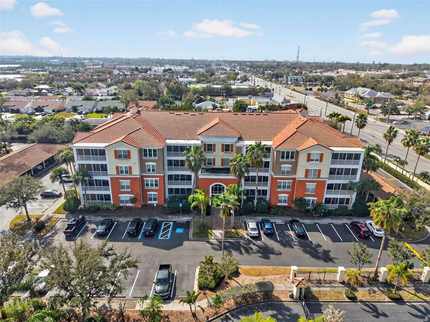 One or more photo(s) has been virtually staged. Welcome to this beautifully updated FIRST-FLOOR condo in a gated Seminole community at 7901 Seminole Blvd, Unit 1103. Offering 1,730 sq ft of spacious single-level living, this 2-bedroom, 2-bathroom residence features 9-foot ceilings and brand-new life-proof vinyl plank flooring, creating an open, light-filled atmosphere that feels both modern and inviting.
Designed for convenience and accessibility, this wheelchair-accessible first-floor unit eliminates stairs while still being located within a secure elevator building. The bright open-concept layout includes brand-new stainless steel appliances, updated bathroom fixtures and hardware, fresh finishes throughout, and a versatile formal dining room that can easily function as a home office, den, or flex space — ideal for today’s lifestyle needs.
Enjoy covered assigned parking and resort-style amenities including a community pool, fitness center, and private dock overlooking Seminole Lake — perfect for peaceful waterfront views and sunset relaxation.
Located just minutes from shopping, dining, parks, medical facilities, and the world-famous Gulf beaches, this move-in-ready condo offers low-maintenance Florida living in one of Seminole’s most convenient and desirable locations.
Perfect for full-time residents, seasonal owners, investors, or buyers seeking accessible single-level living in a secure gated community.
Schedule your private showing today.