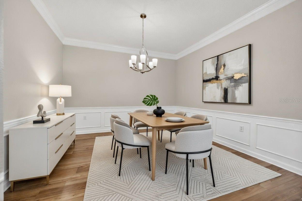 MONTEREY AT LAKE SEMINOLE CONDO - Residential