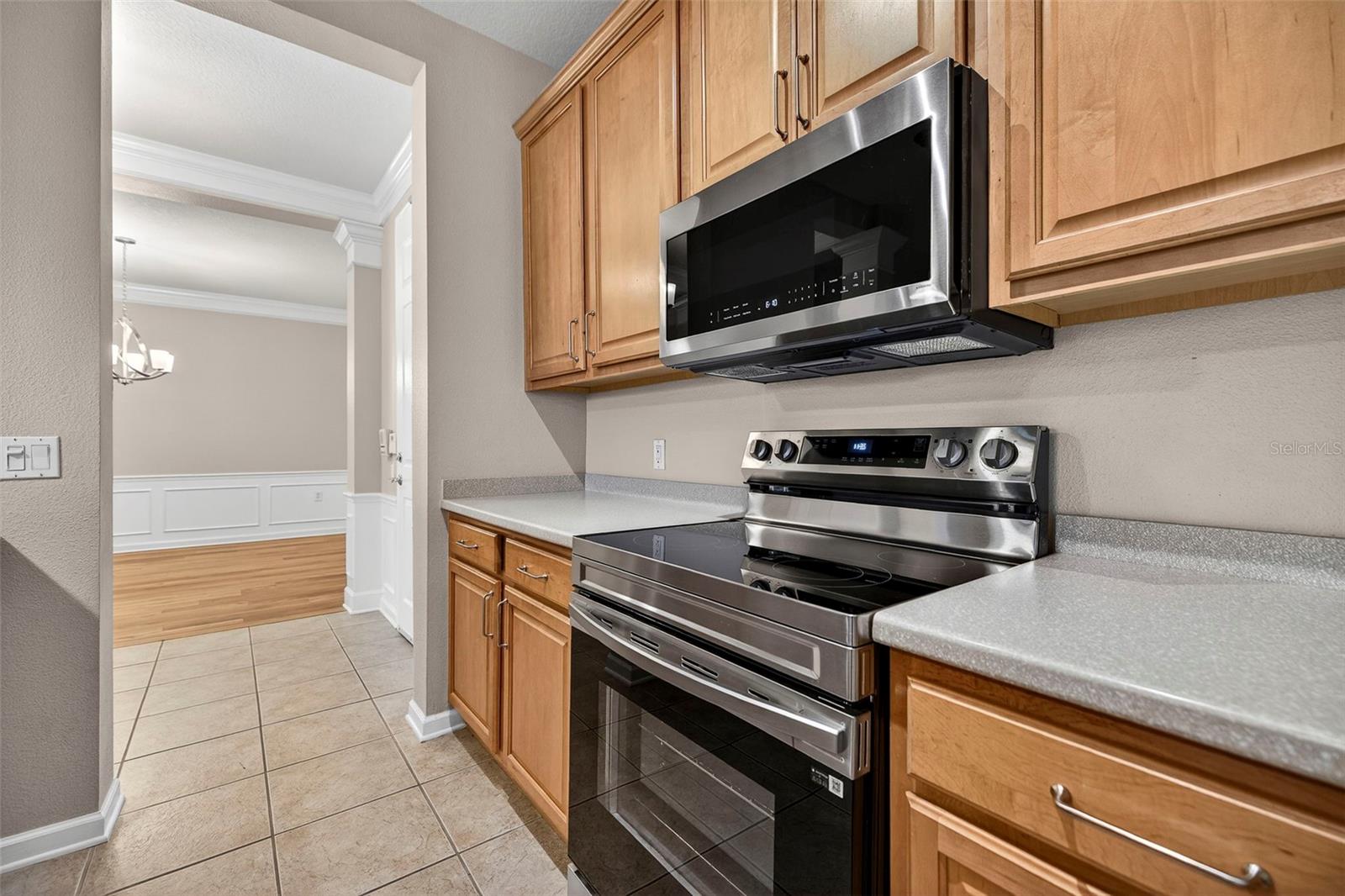 MONTEREY AT LAKE SEMINOLE CONDO - Residential