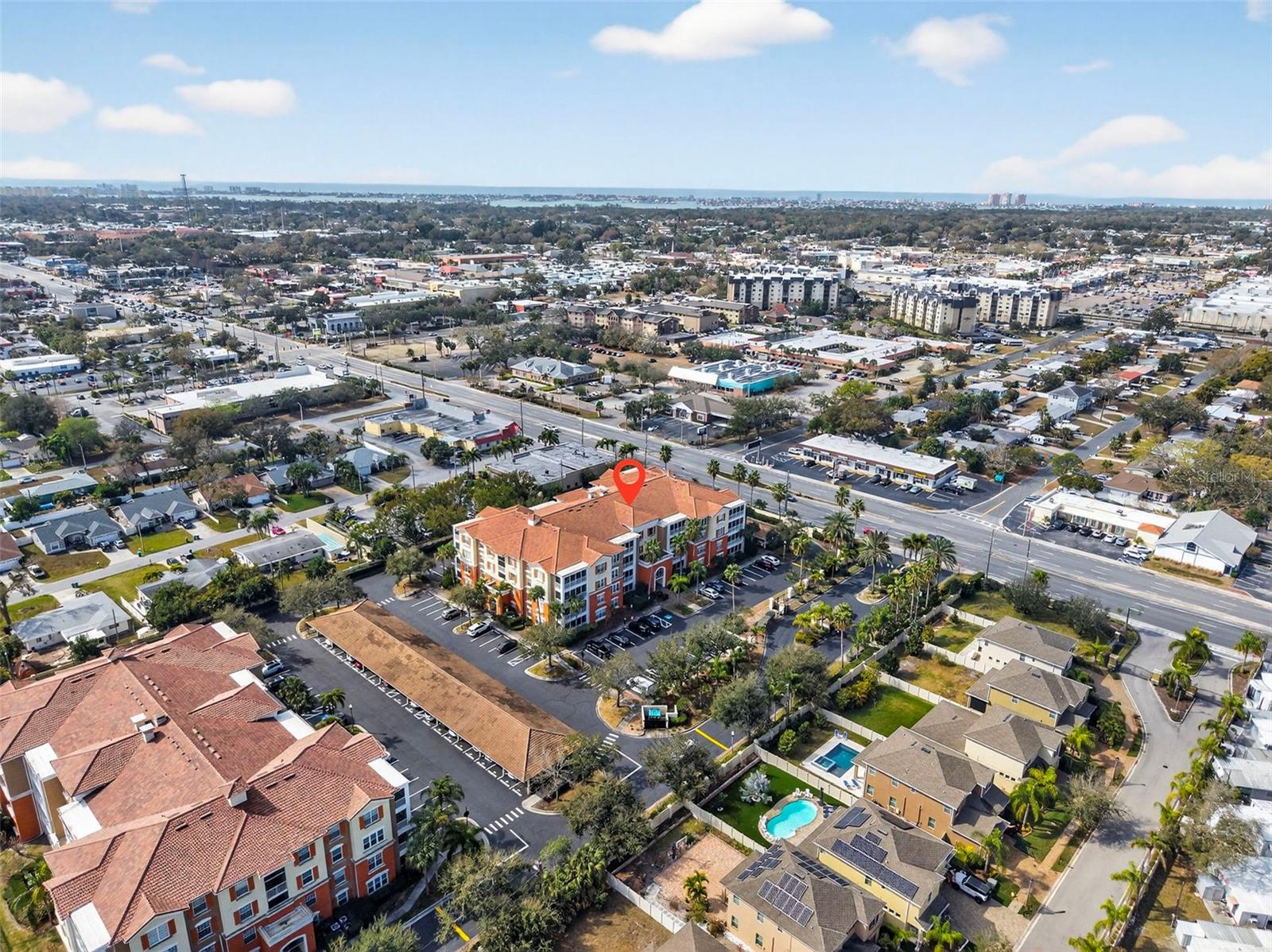 MONTEREY AT LAKE SEMINOLE CONDO - Residential