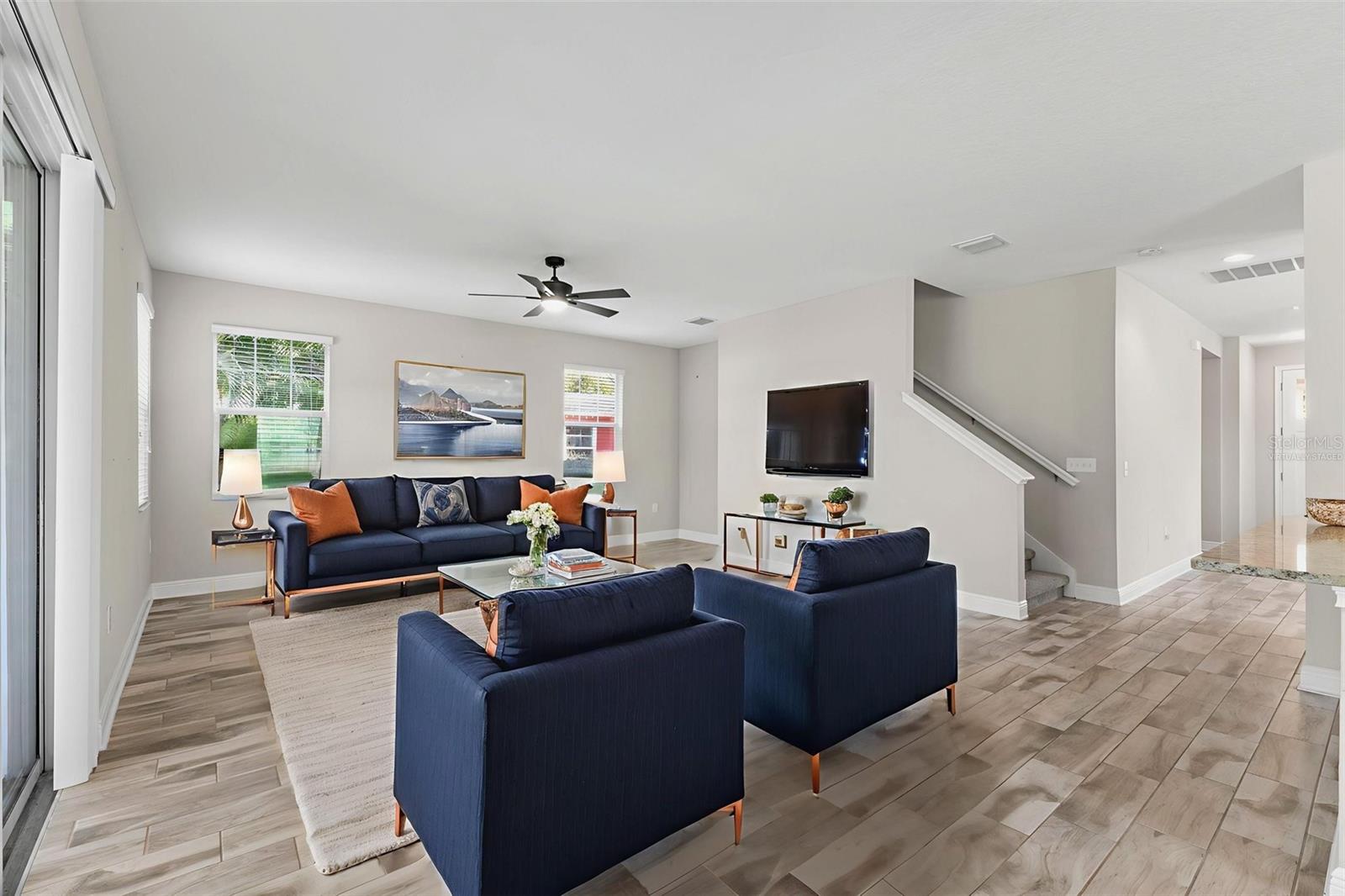 JUNGLE TERRACE SEC B - Residential