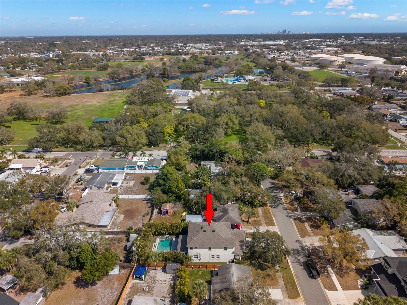 JUNGLE TERRACE SEC B - Residential