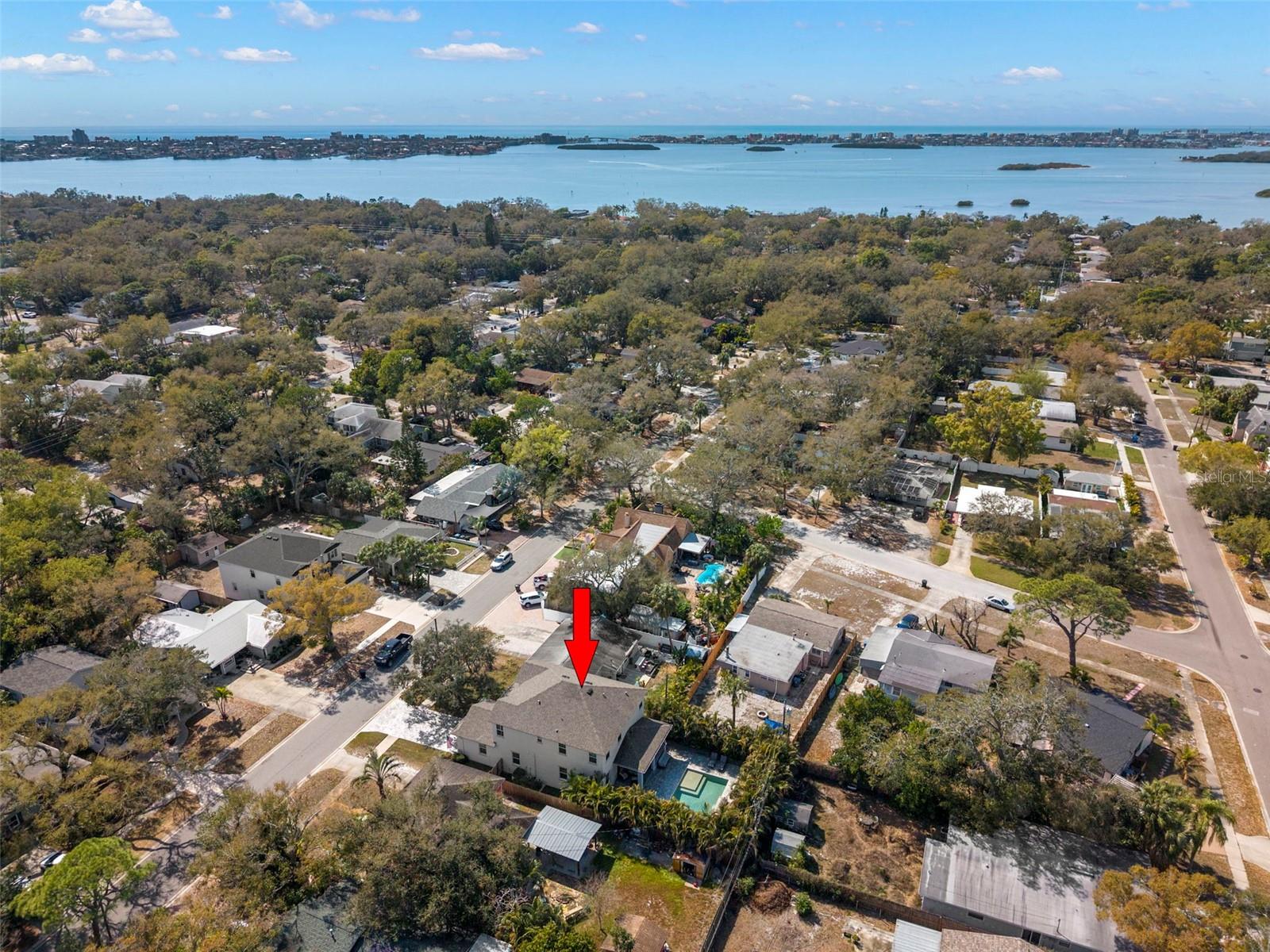 JUNGLE TERRACE SEC B - Residential