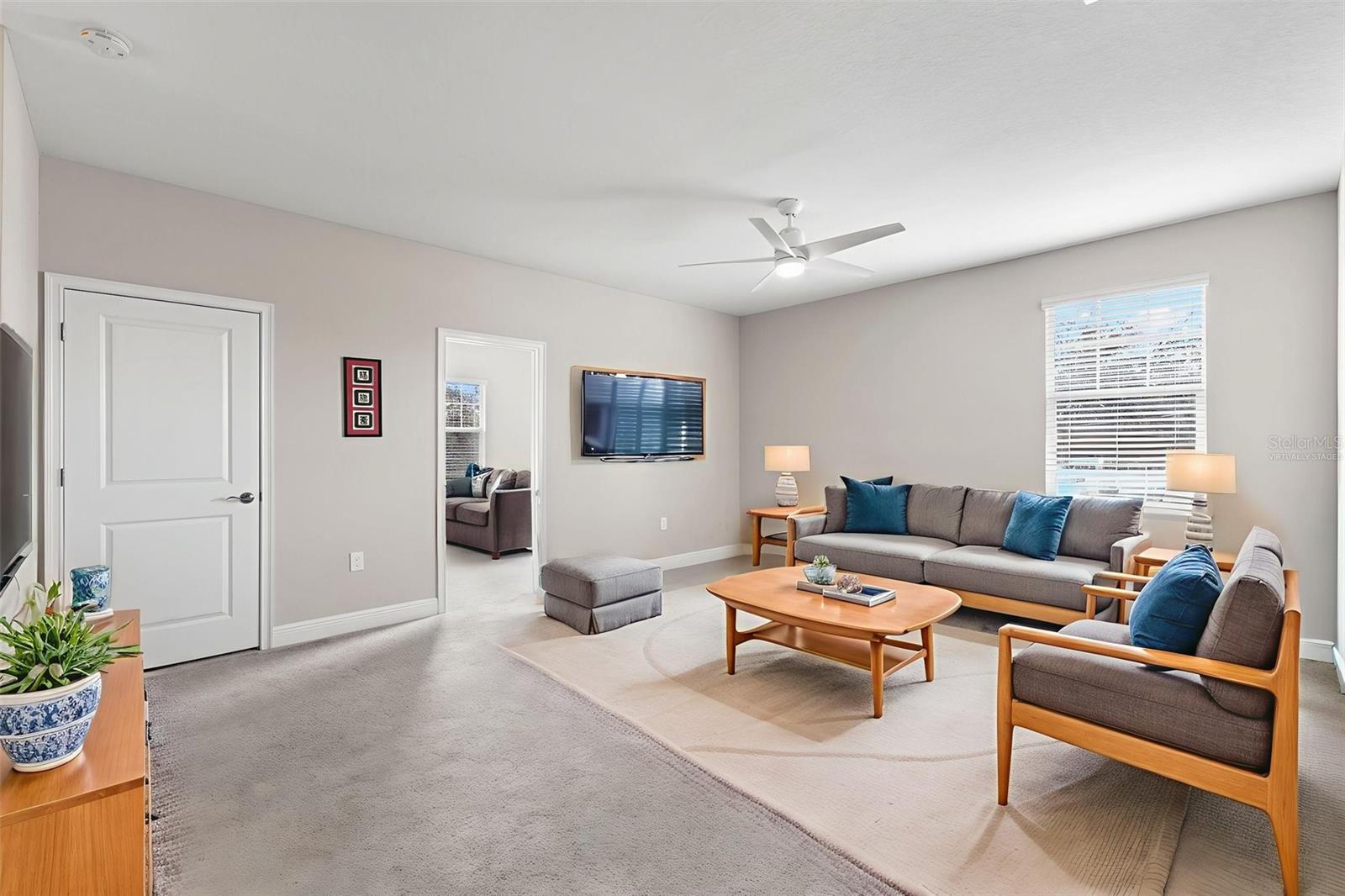 JUNGLE TERRACE SEC B - Residential