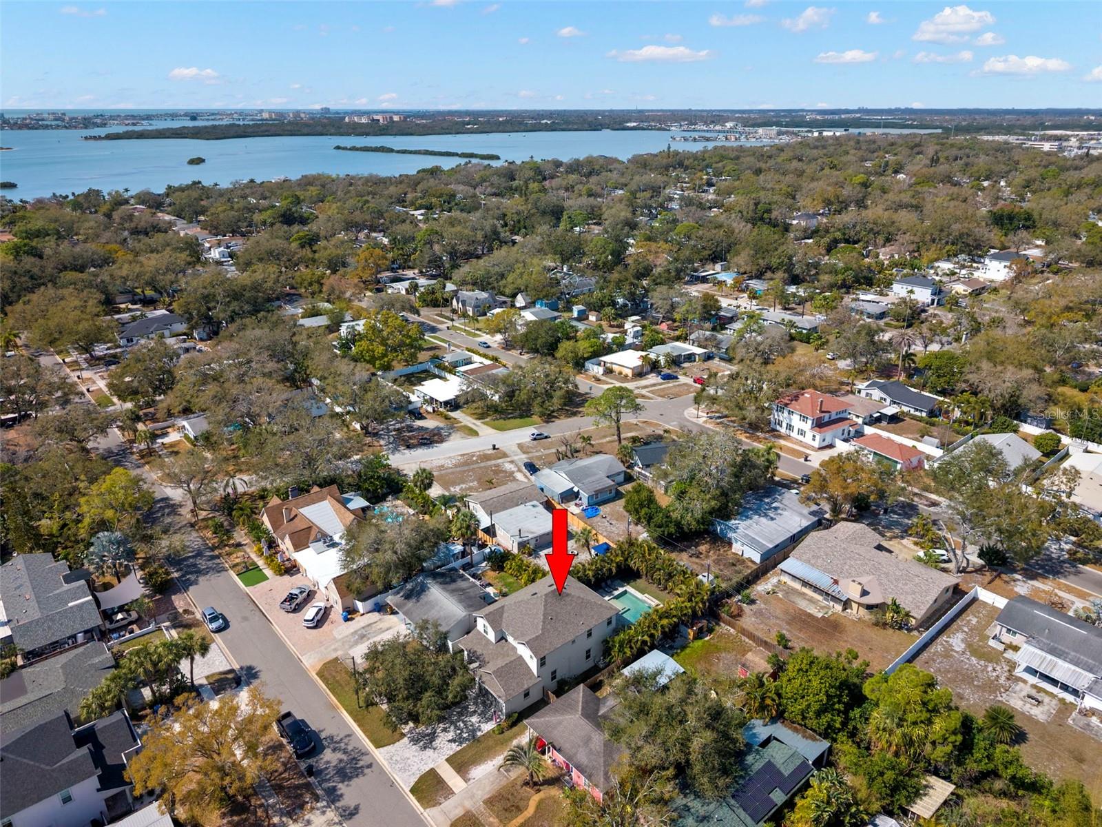 JUNGLE TERRACE SEC B - Residential