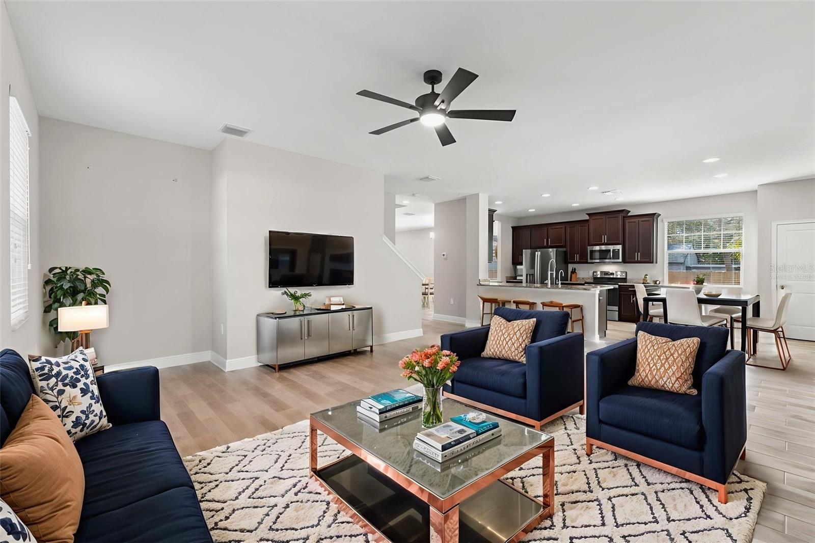 JUNGLE TERRACE SEC B - Residential