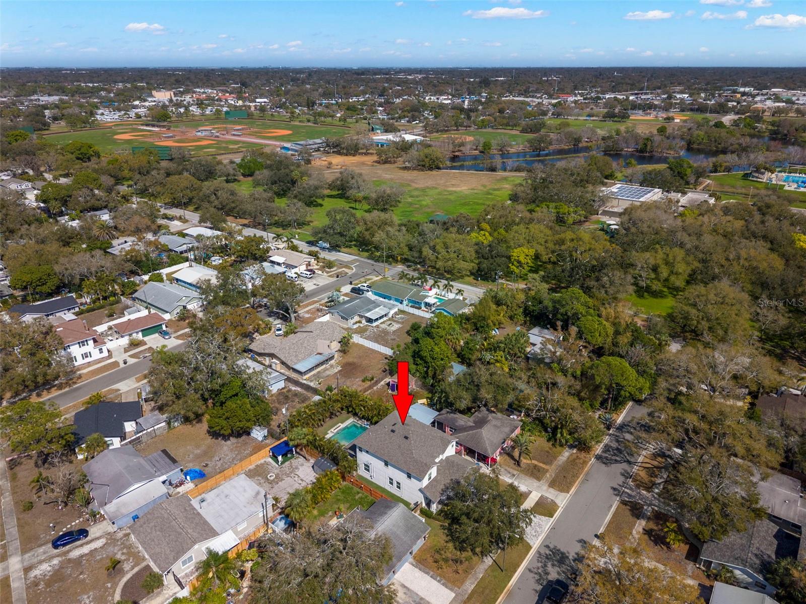 JUNGLE TERRACE SEC B - Residential