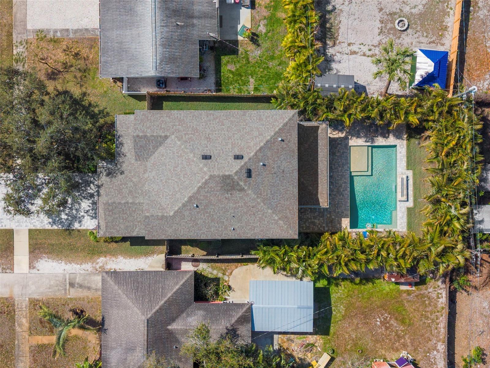 JUNGLE TERRACE SEC B - Residential