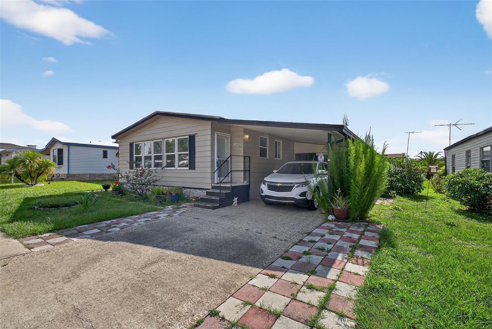 TERRACE PARK - Residential