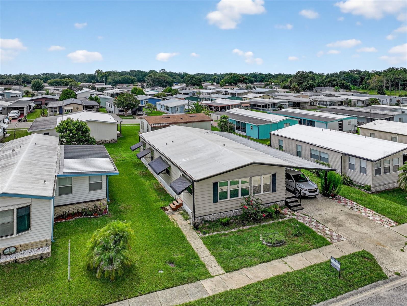 TERRACE PARK - Residential