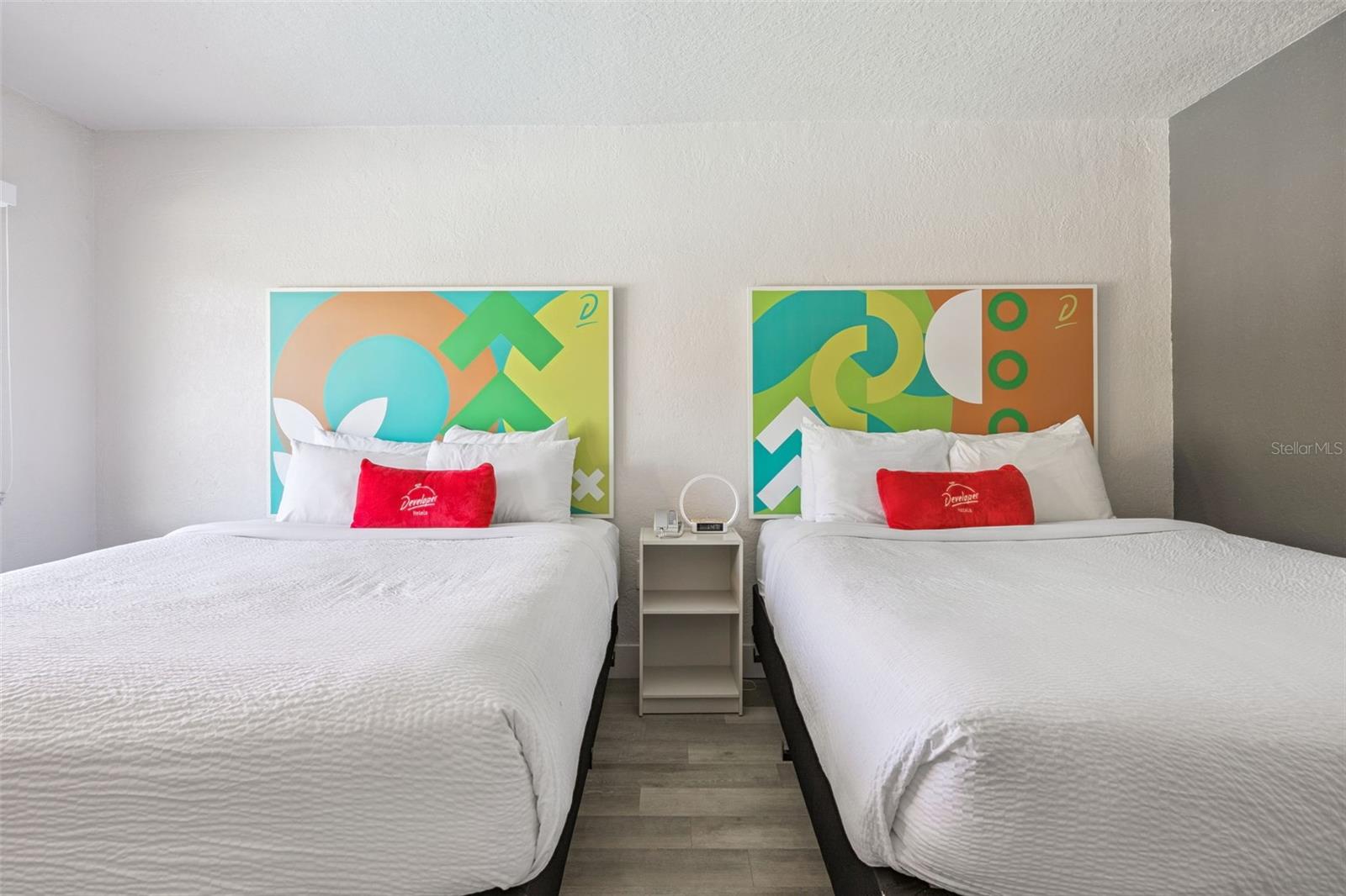 GREENPOINT ESSENTIAL HOTEL CONDO - Residential