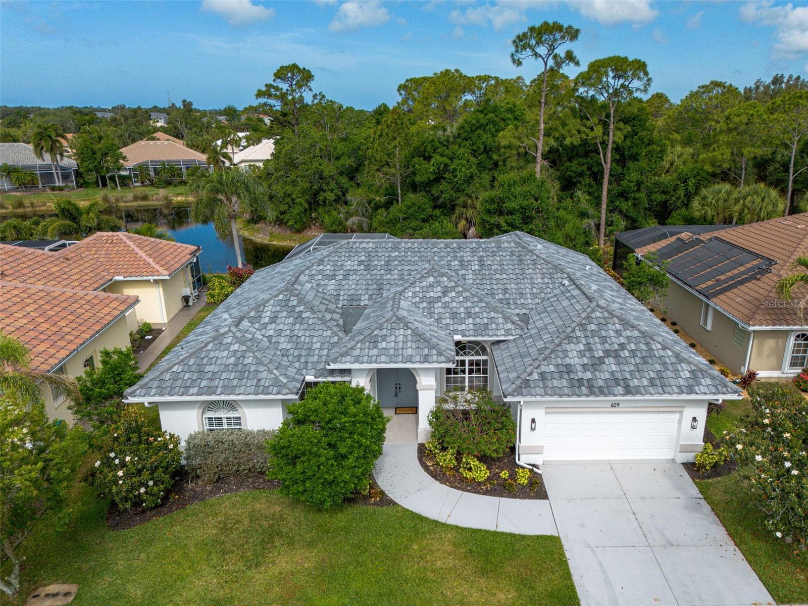 SAWGRASS - Residential
