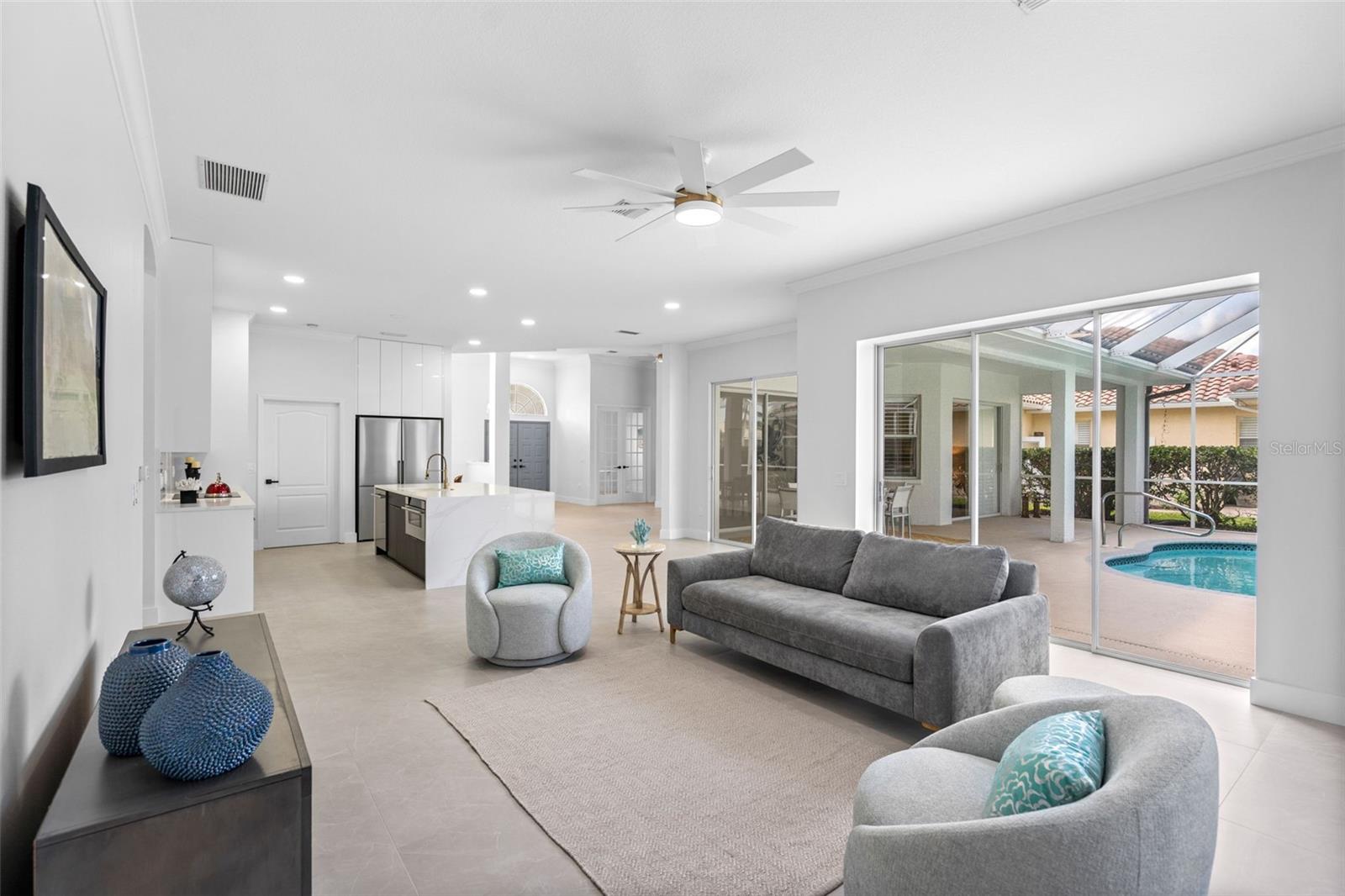 SAWGRASS - Residential