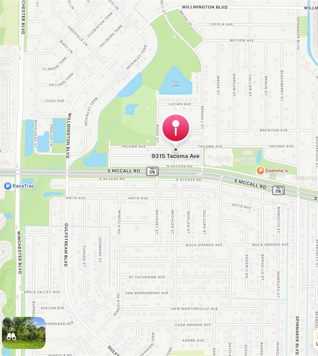 9315 TACOMA AVENUE, ENGLEWOOD, FL, 34224 1 9315 TACOMA AVENUE