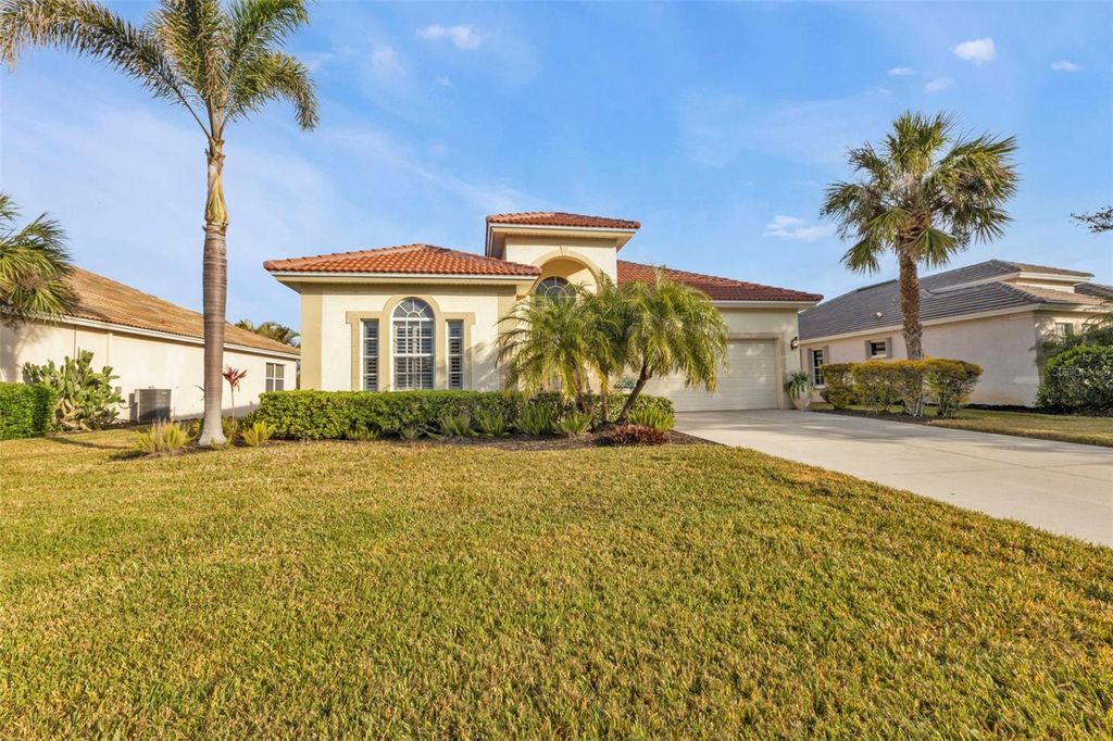 Photo of 13298 Scrub Jay Court, Port Charlotte, FL 33953 (MLS # C7515797)