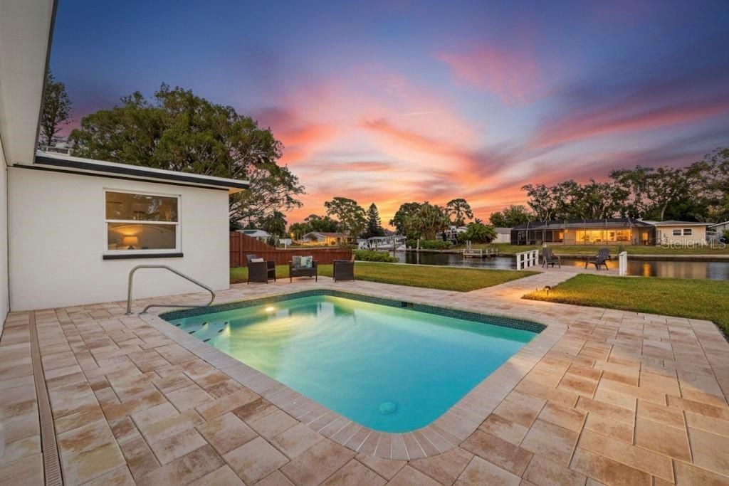 Photo of 4623 Carson Street NE, St Petersburg, FL 33703 (MLS # TB8454205)