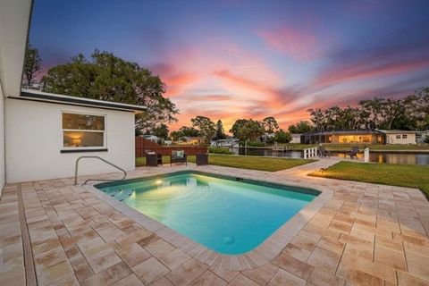 Photo of 4623 Carson Street NE, St Petersburg, FL 33703 (MLS # TB8454205)