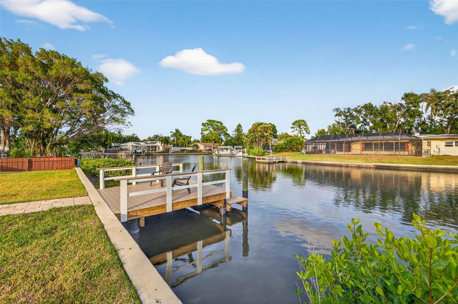 SHORE ACRES BUTTERFLY LAKE REP - Residential